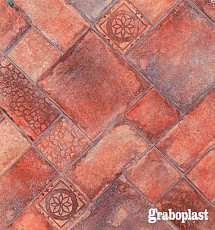 Линолеум Grabo Terrana 16/S 4136 274 фото 1 | FLOORDEALER